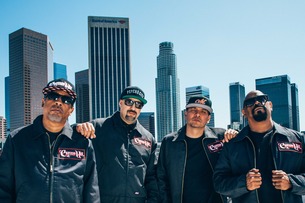 Cypress Hill - April 2020