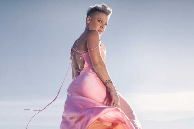 P!NK hero