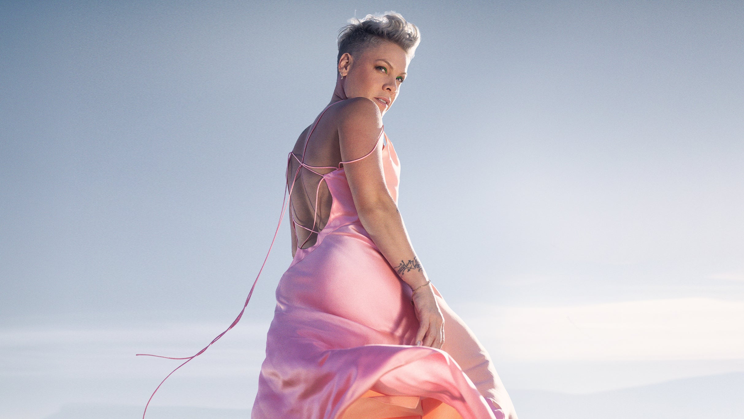 P!NK: Summer Carnival 2023 in Inglewood promo photo for Official Platinum presale offer code