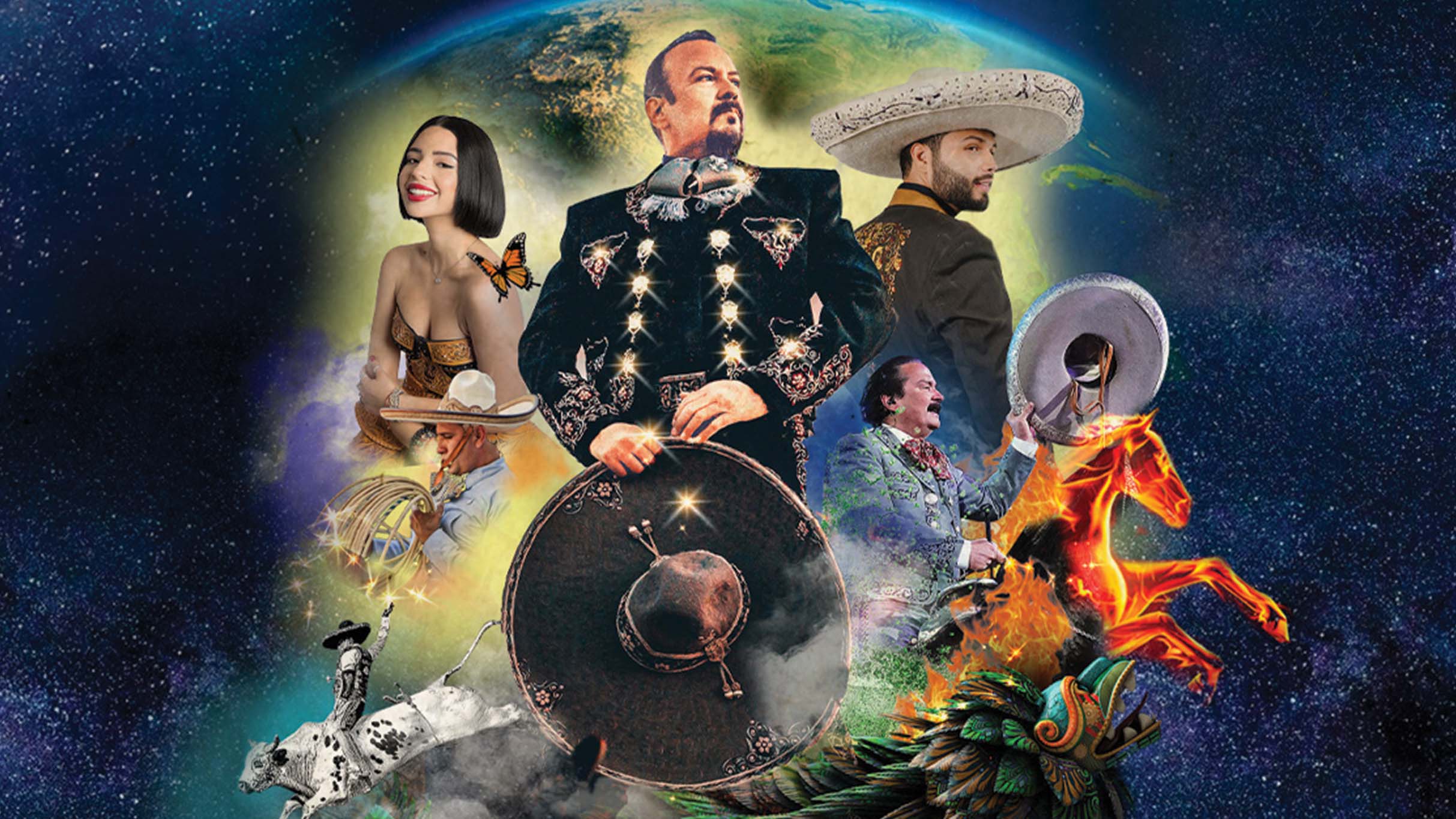 Jaripeo Sin Fronteras presale information on freepresalepasswords.com