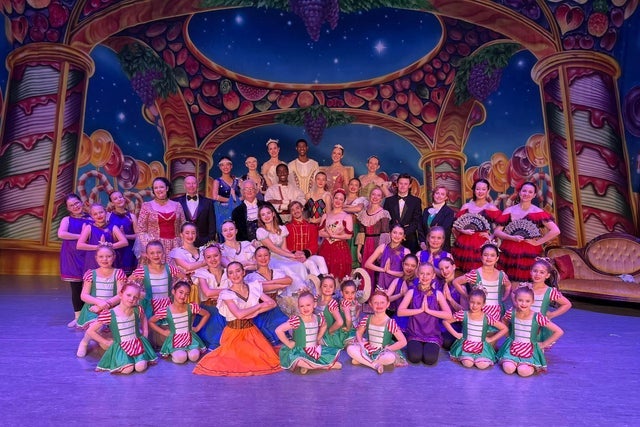 Ballet Theatre South presents The Nutcracker