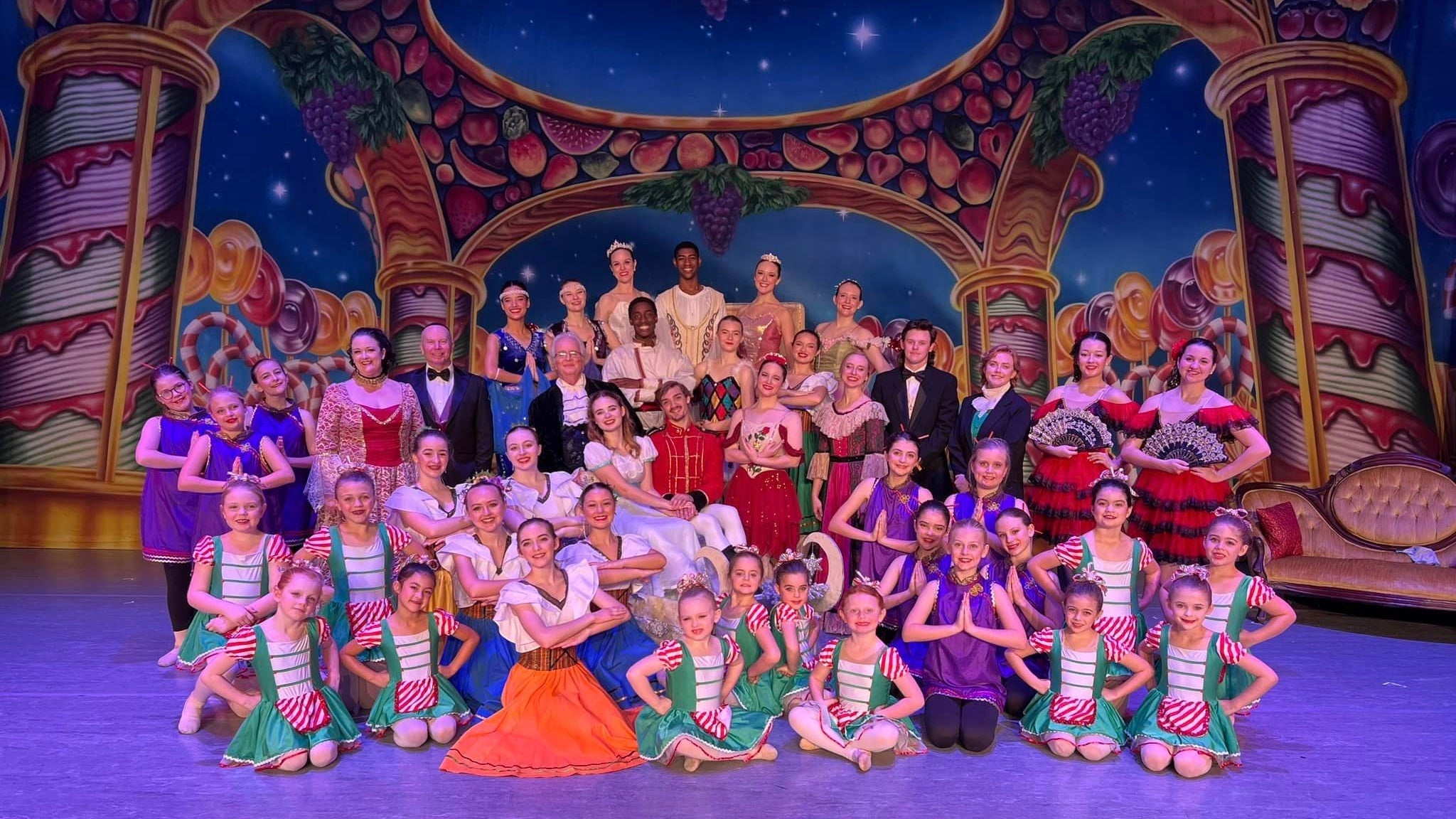 Ballet Theatre South