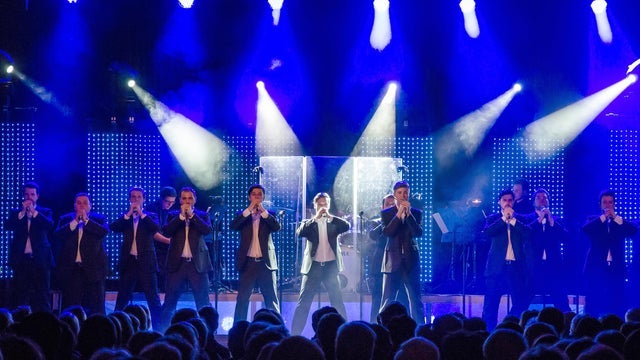 The 12 Tenors – 15 Years Celebration Tour in Stadthalle Cloppenburg 14/01/2025