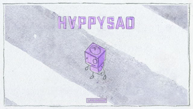 Happysad: Pierwsza Prosta Tour w Klub Tama, Poznan 10/11/2024