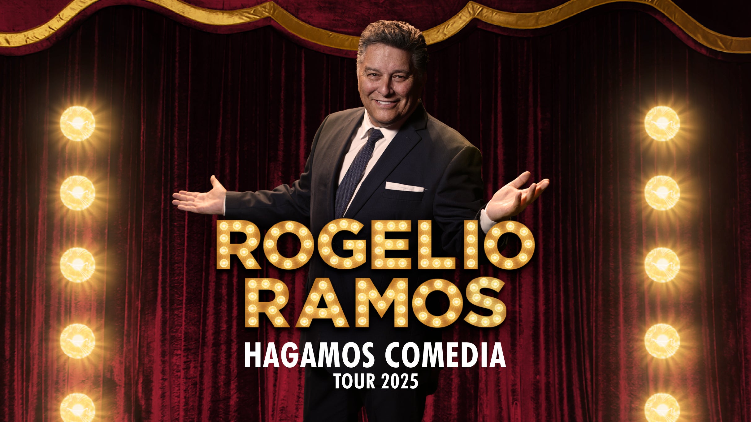 Tributo Cómico a los Grandes  Rogelio Ramos