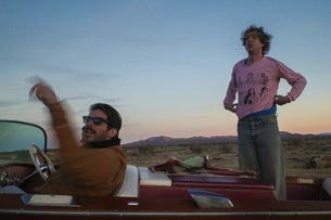 RAWAYANA - ¿Dónde Es El After? World Tour Brixton Academy Seating Plan