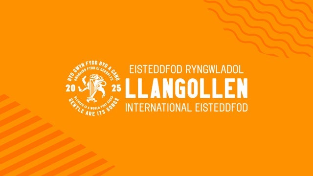 Uniting Nations: One World in Live at Llangollen, Llangollen Pavilion 09/07/2025