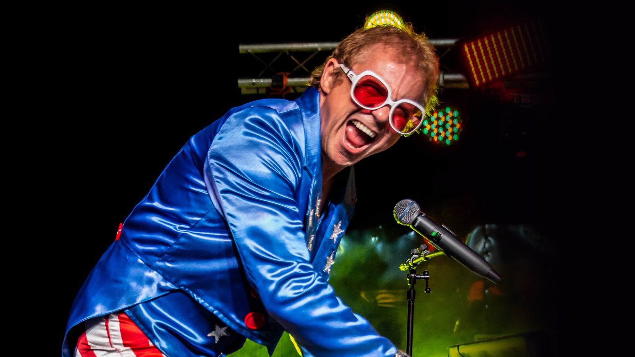 Elton The Early Years - A Tribute to Early Elton John pre-sale code