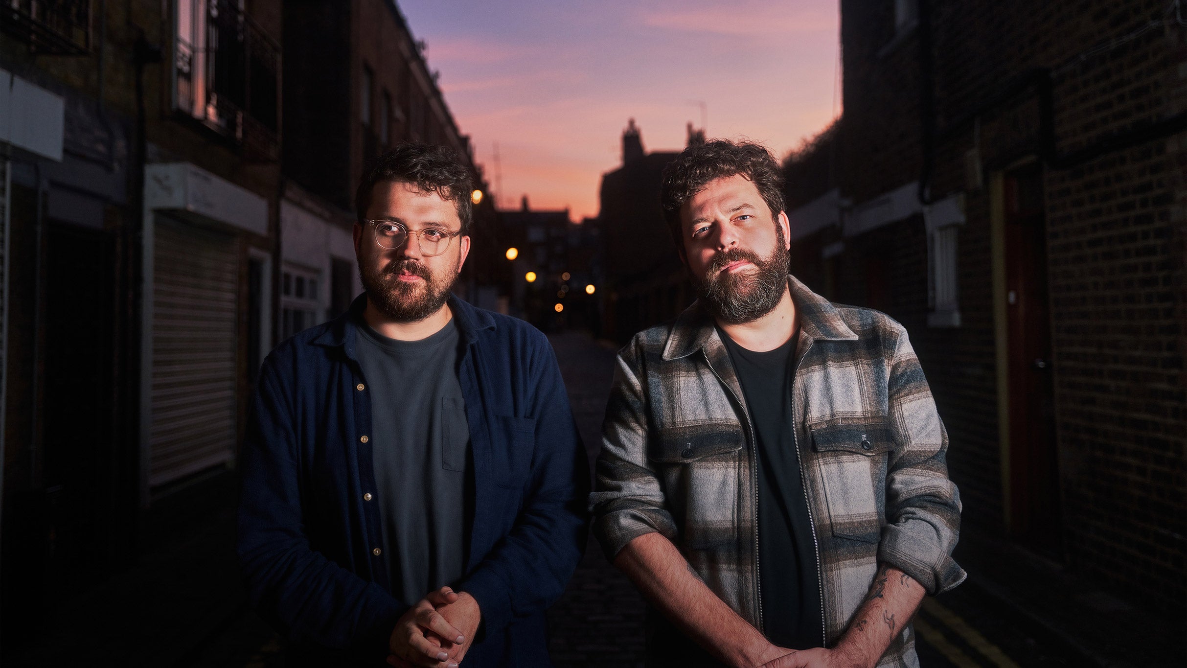 Bear's Den - Islands 10th Anniversary Tour 