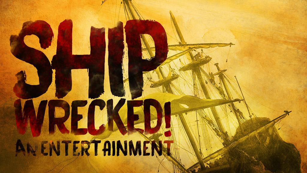 Walnut Street Theatre's Shipwrecked! an Entertainment live