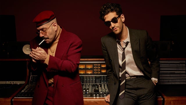 Chromeo in Kantine, Cologne 04/06/2024