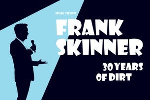 Frank Skinner: 30 Years of Dirt Seating Plan The Lowry