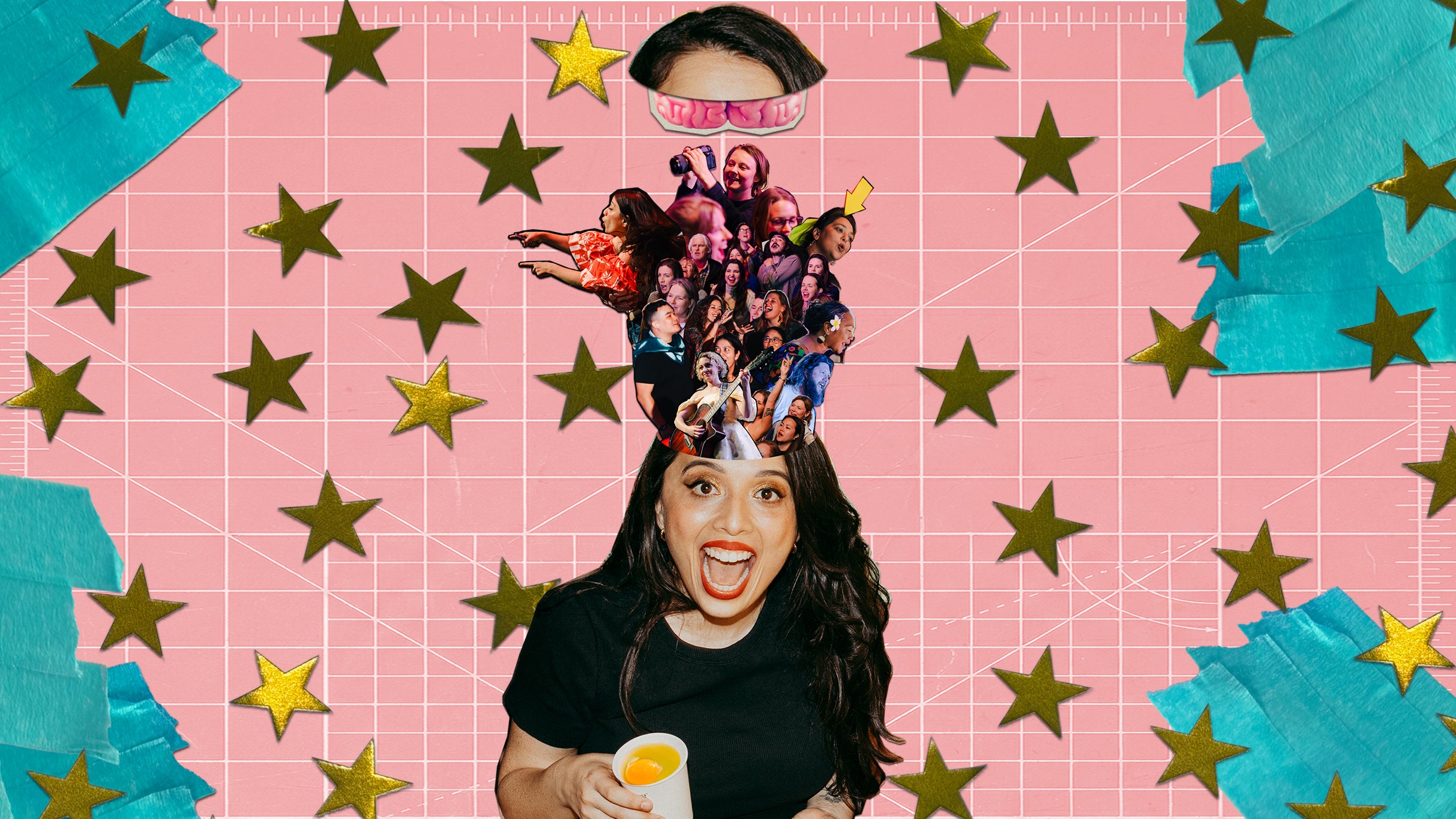 Pub Choir - Just think about it tour