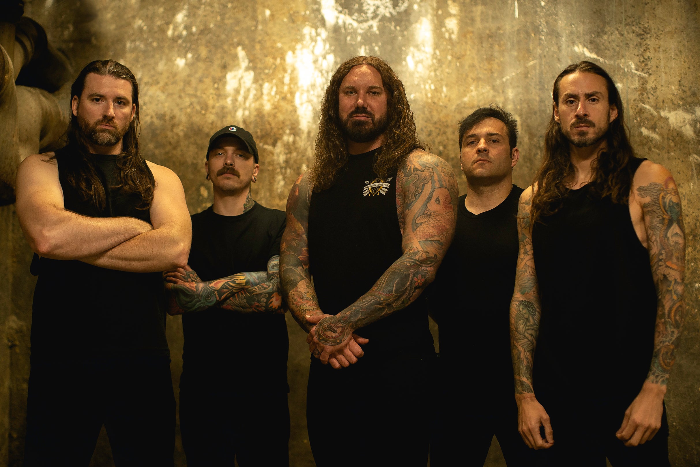 As I Lay Dying Us Summer '24 Tour free presale code for early tickets in Albany