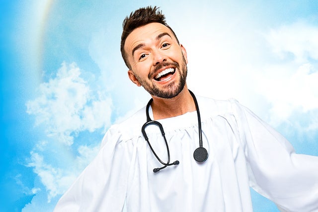 Nurse Blake: But Did You Die? Tour in Melbourne promotional photo for Artist presale tickets offer
