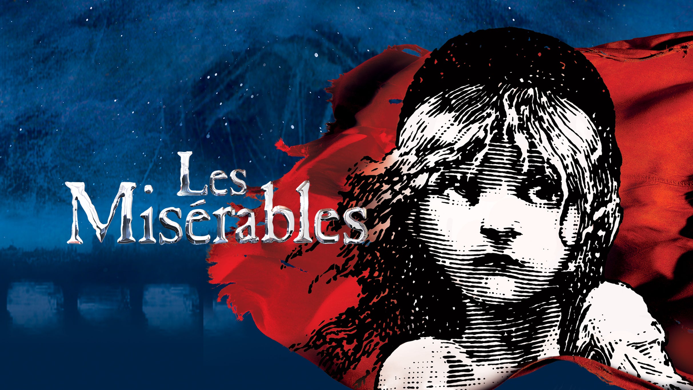 Les Miserables (Touring) at Kravis Center – Dreyfoos Hall – West Palm Beach, FL