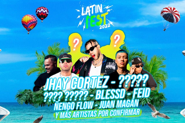 Latin Fest