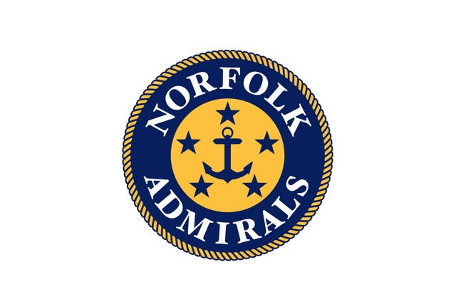 Norfolk Admirals Hockey Game - Norfolk Admirals
