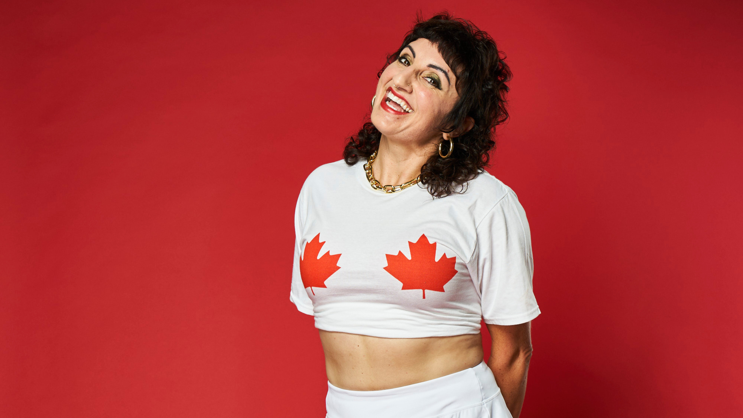 Steph Tolev: The Canadian Filth Queen Tour