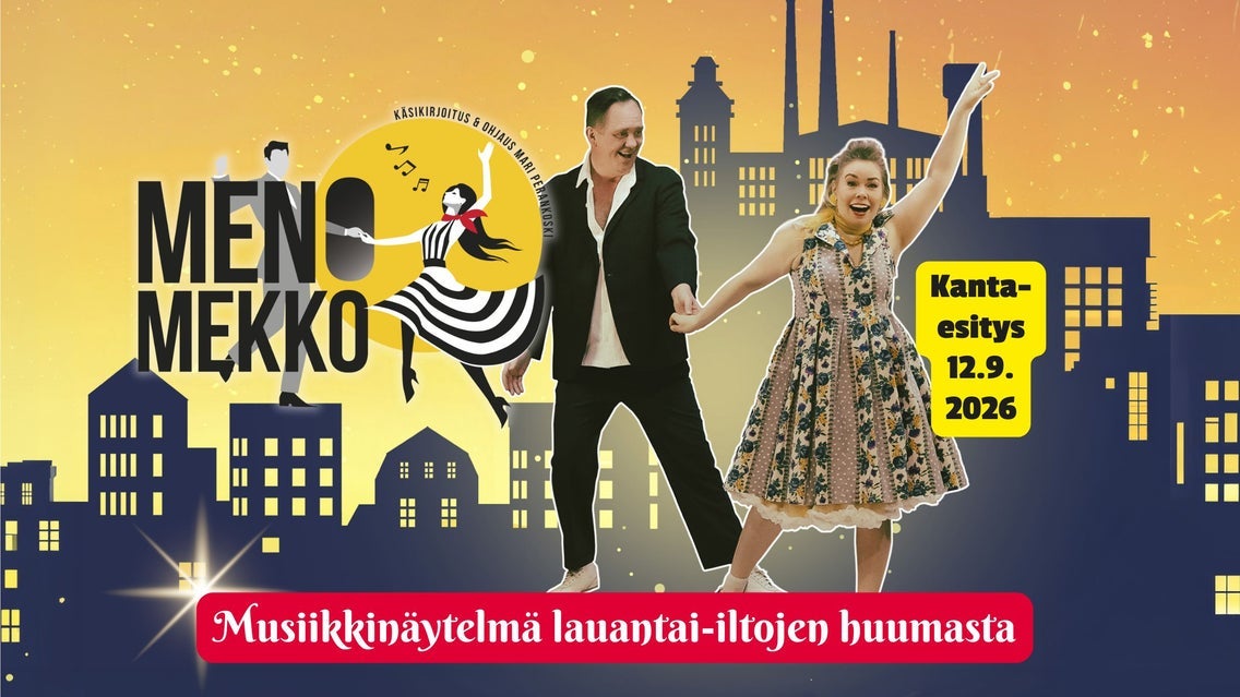 Menomekko event image