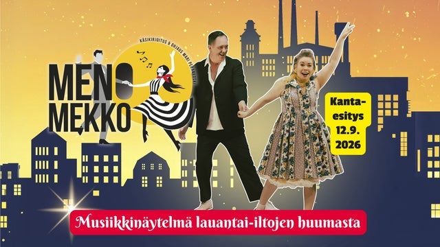 Menomekko (peeässä)