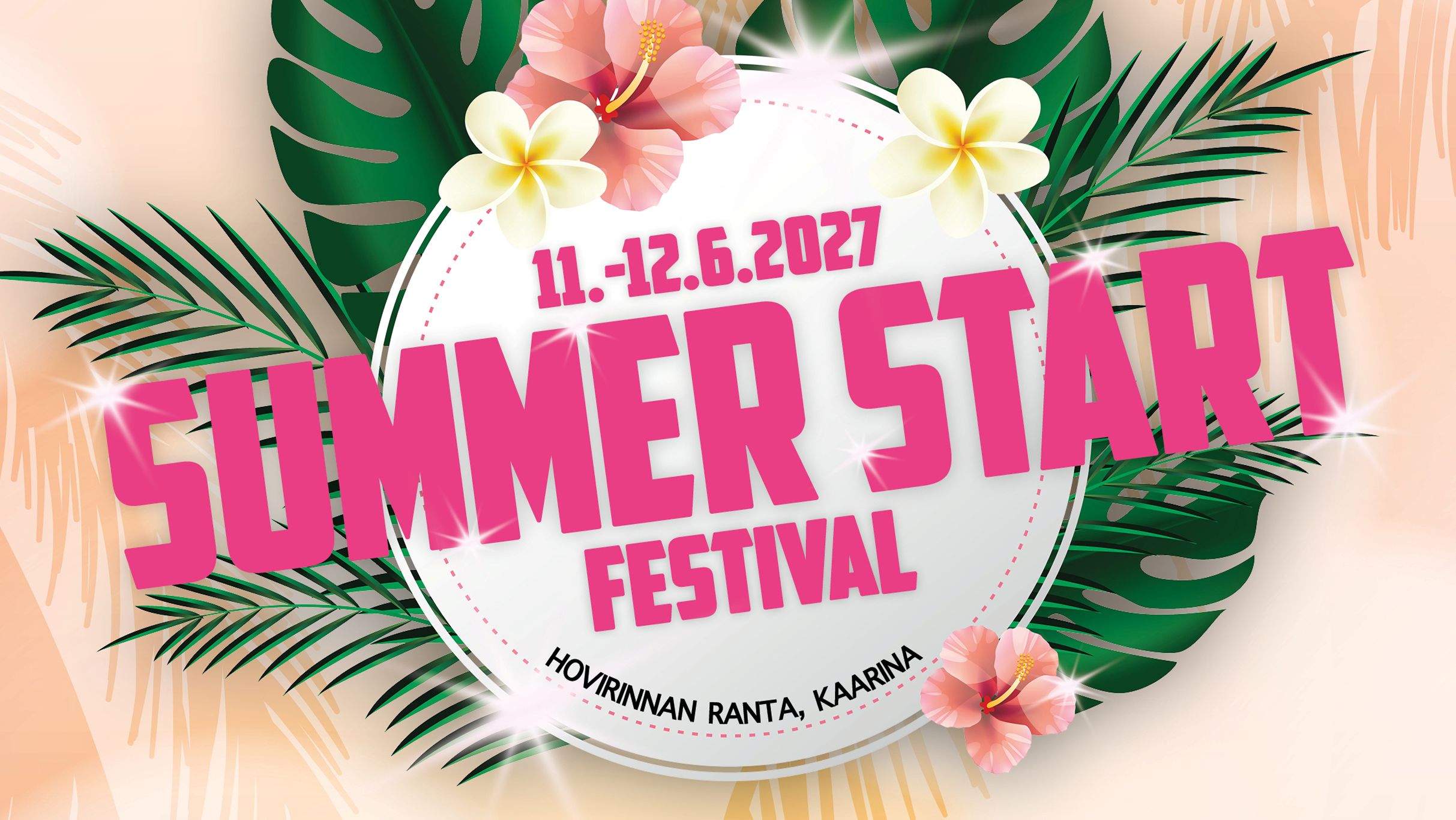 Summer Start Festival 2027