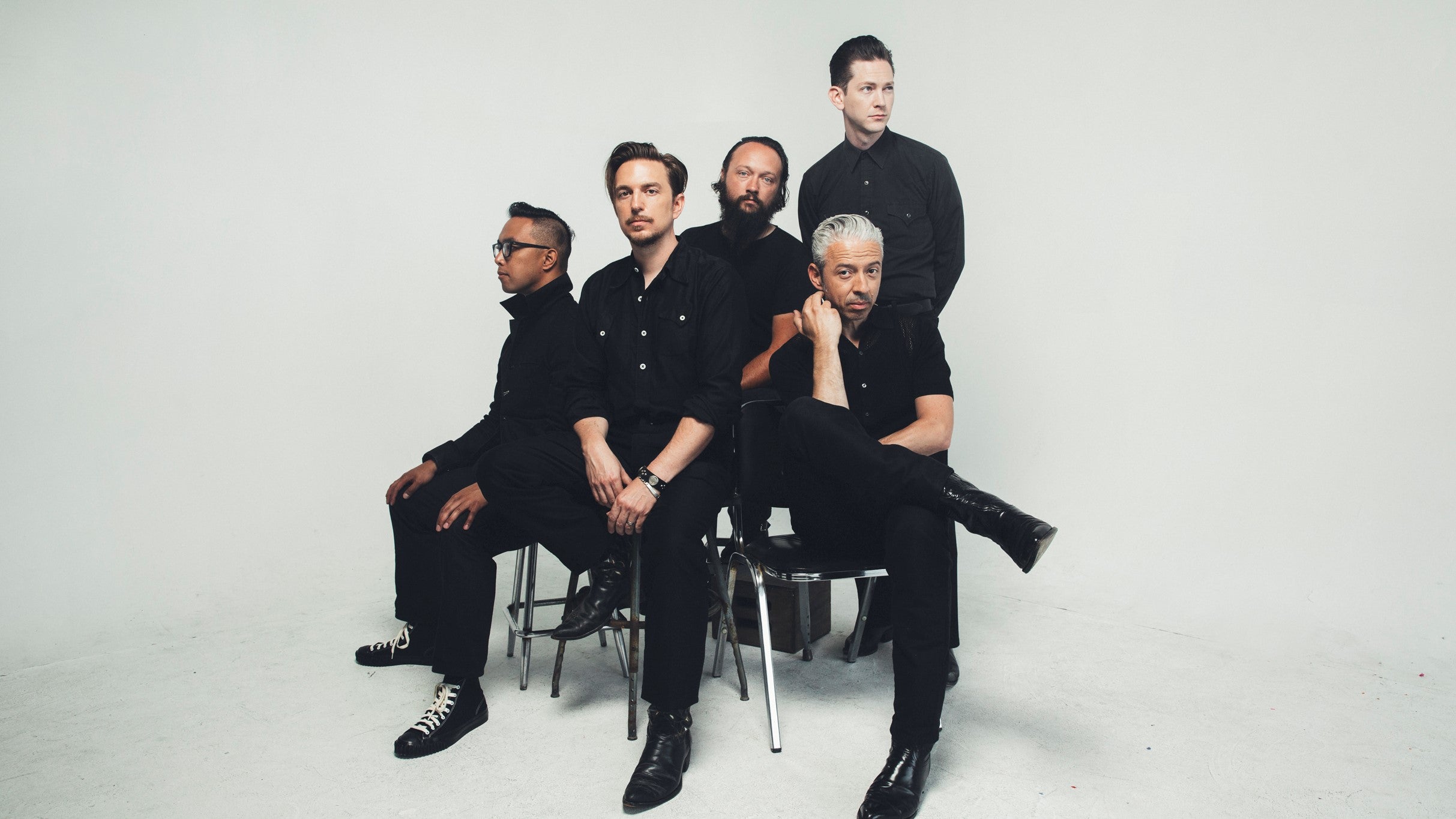 JD McPherson – SOCKS: A Rock N’ Roll Christmas Tour at Lee’s Palace – Toronto, Canada