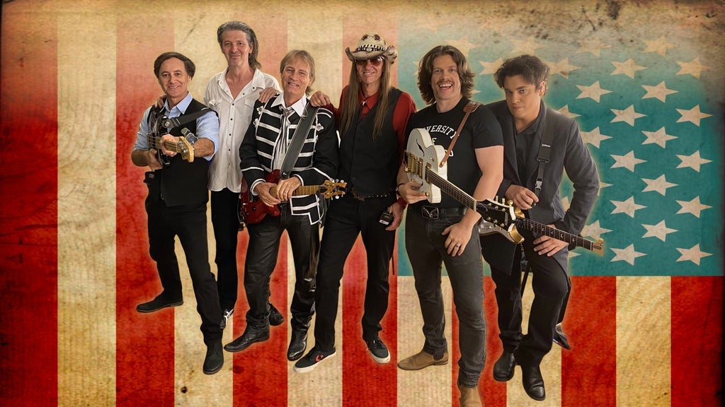 Hotels near Kings of Country Rock Events