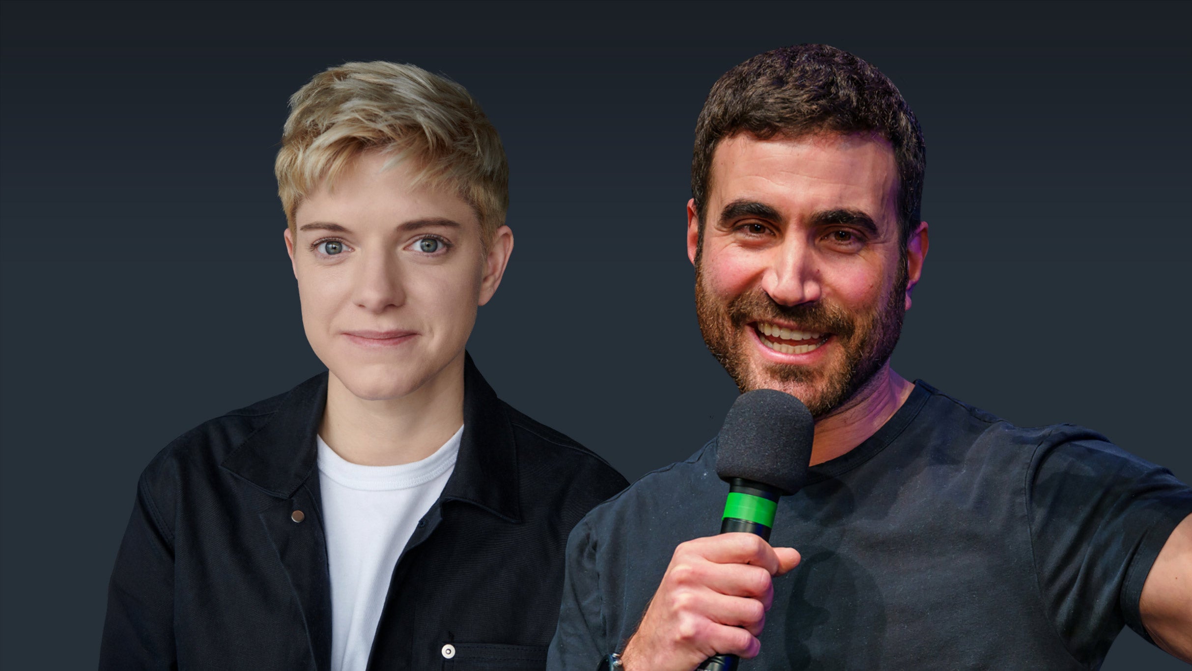 Netflix Is A Joke Presents: Mae Martin & Brett Goldstein presale code for approved tickets in Hollywood