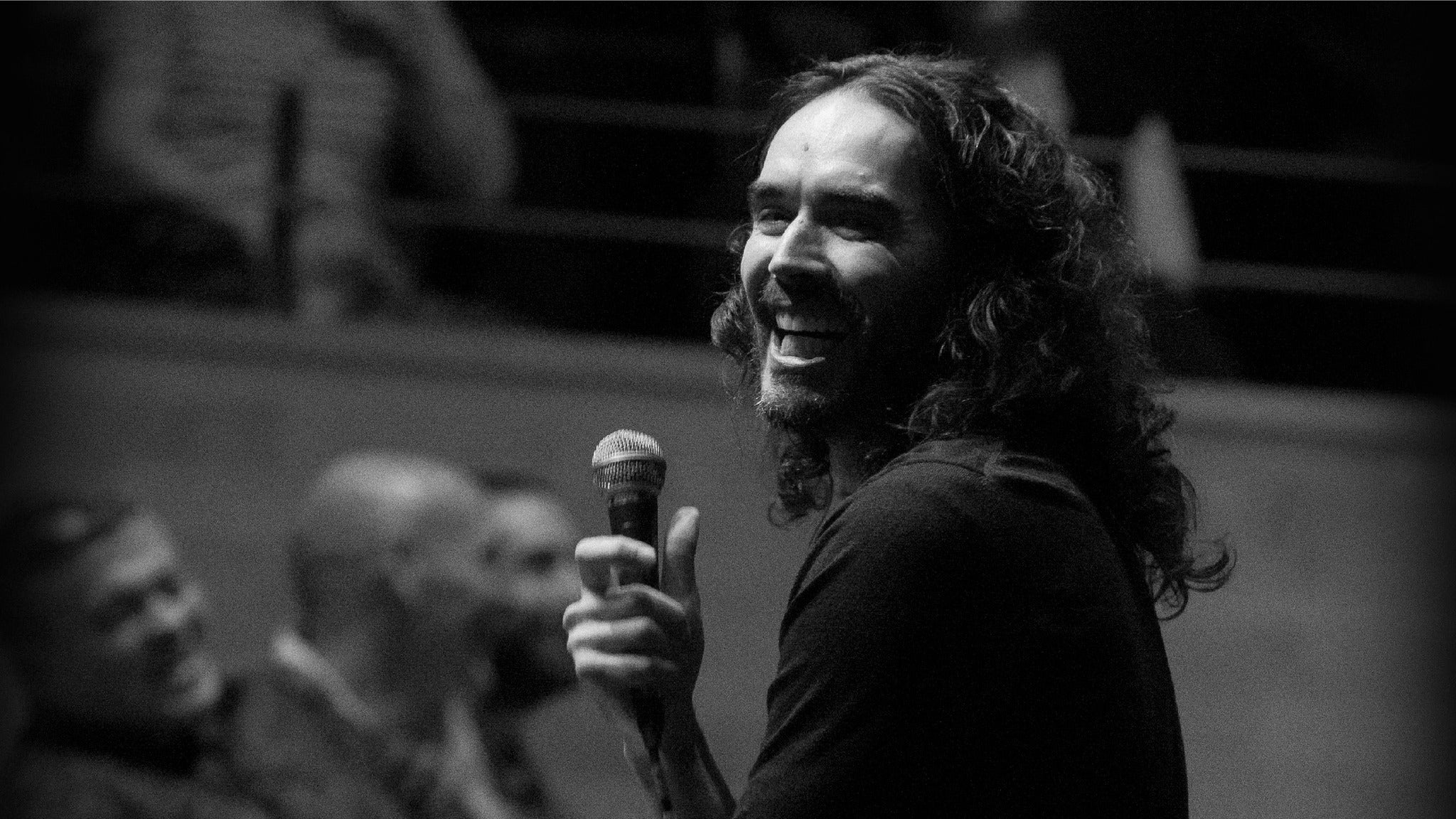 Russell Brand: Recovery Live