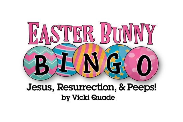 Easter Bunny Bingo
