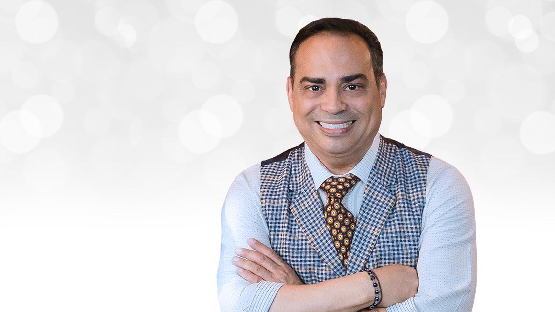 Gilberto Santa Rosa