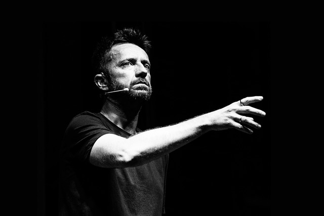 ANDREA SCANZI | E PENSARE CHE C’ERA GIORGIO GABER in Italy