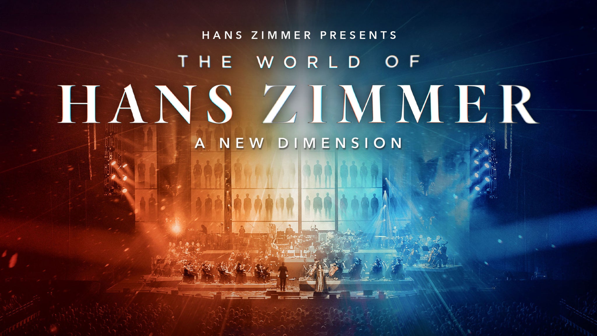 PACKAGE THE WORLD OF HANS ZIMMER - PRESTATION THE WORLD OF HANS ZIMMER