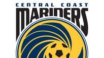Central Coast Mariners FC in Australia