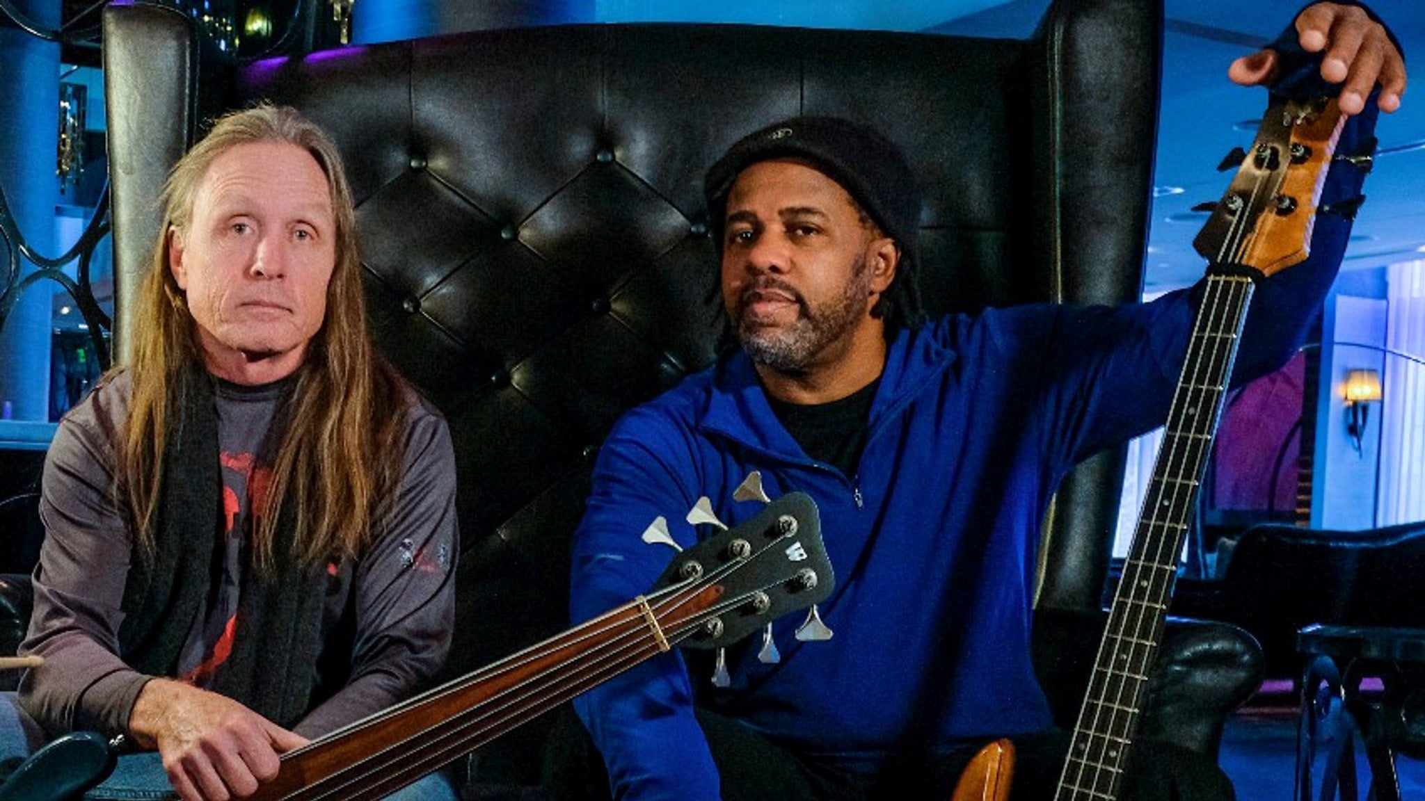 Victor Wooten Bass Extremes Feat Steve Bailey & Derico Watson pre-sale password for early tickets in New Orleans