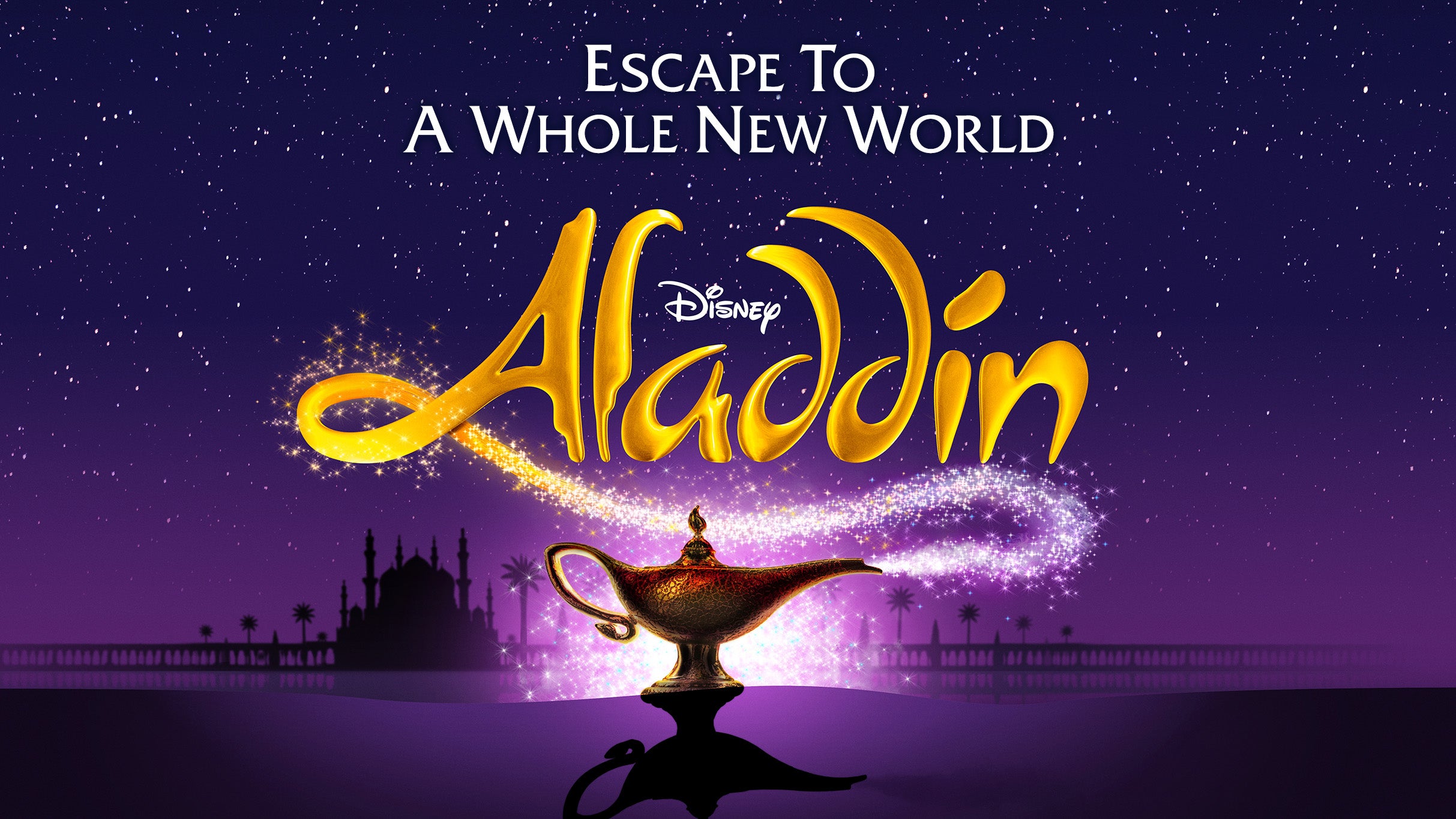 Ticket Reselling Disney&#039;s Aladdin (Touring)