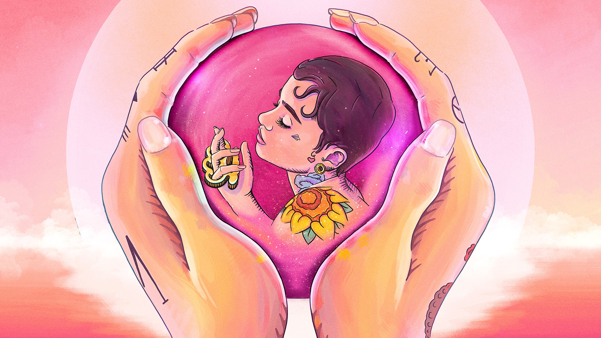 THE KEHLANI WORLD TOUR: North America