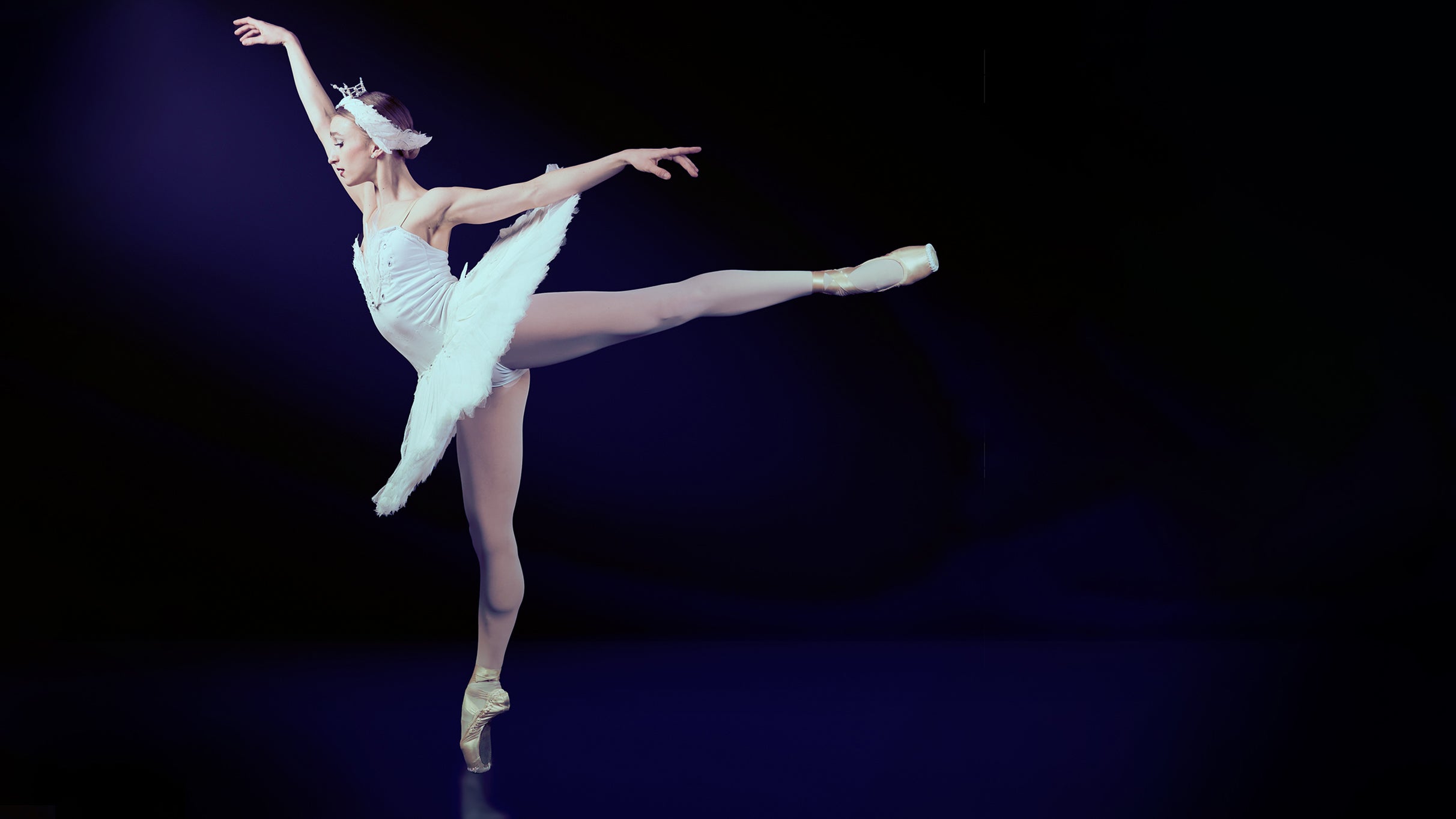 CNYB Premieres In Swan Lake Act II & Bolero