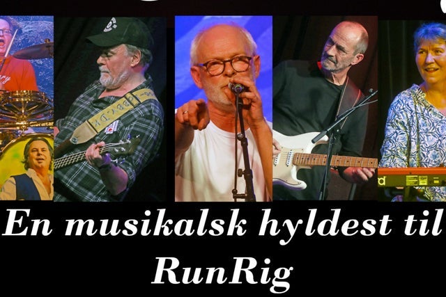 ReCovery - RunRig Tribute