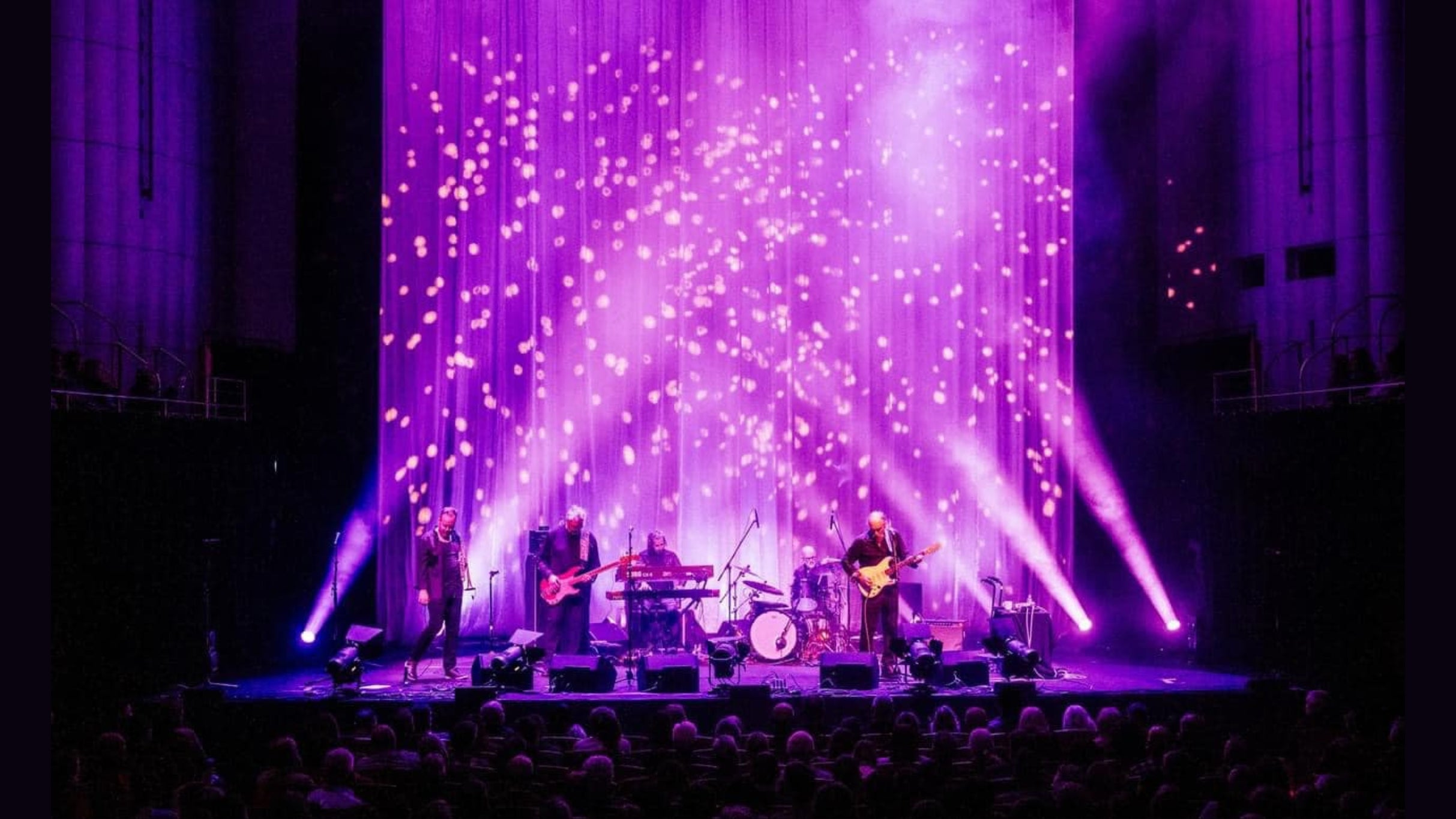 Ed Kuepper concerts and tour dates | GlobalGigMap