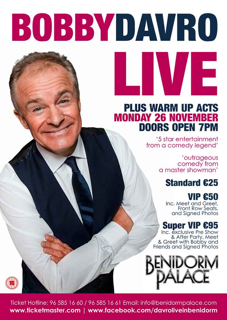 Bobby Davro