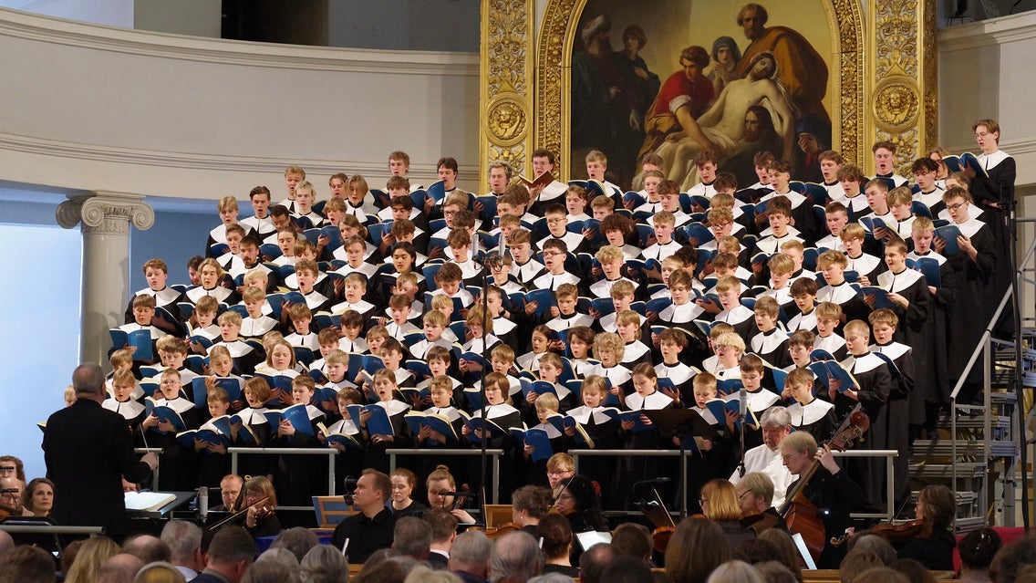 Cantores Minores - Perinteinen Joulukonsertti - Image 1