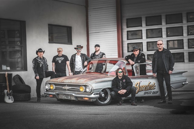 Ticket Reselling Vassendgutane// Losen Strandkonsert