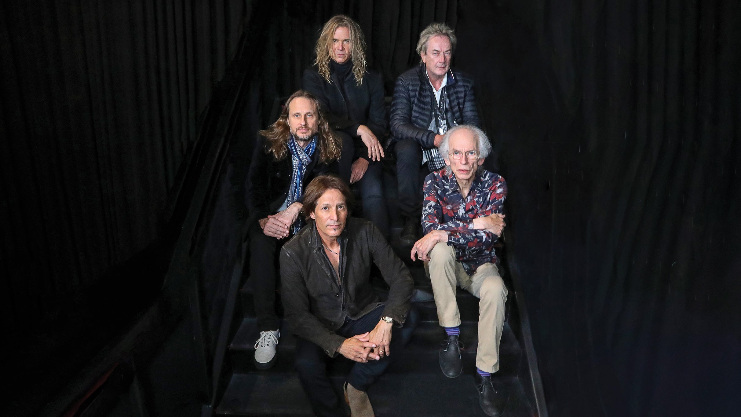 YES: Classic Tales Of YES presale code for concert tickets in Lynn, MA (Lynn Auditorium)