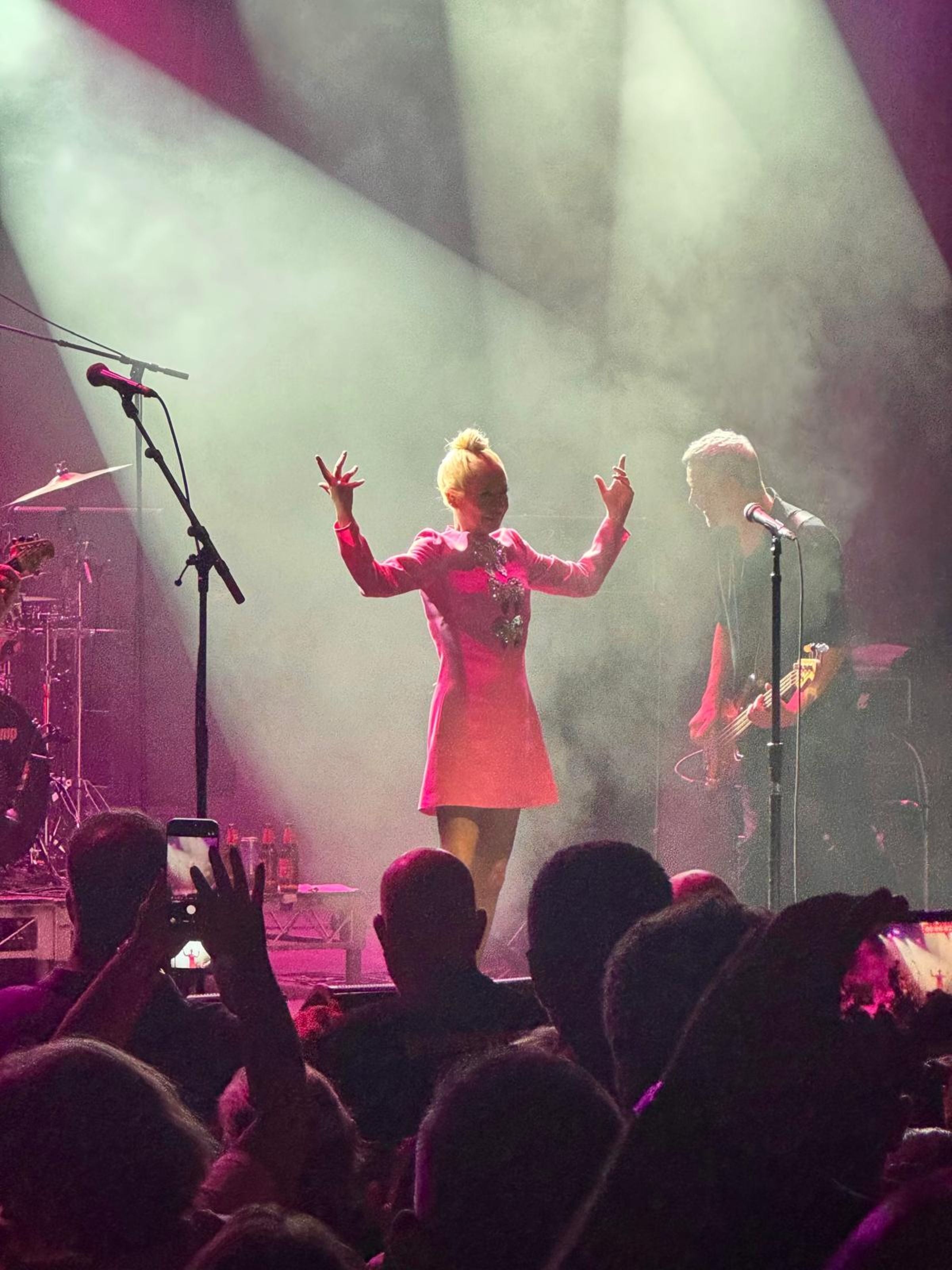 Transvision Vamp – 2026-10-31