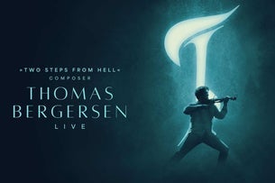 THOMAS BERGERSEN LIVE