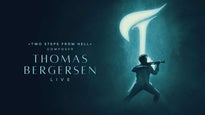 THOMAS BERGERSEN LIVE