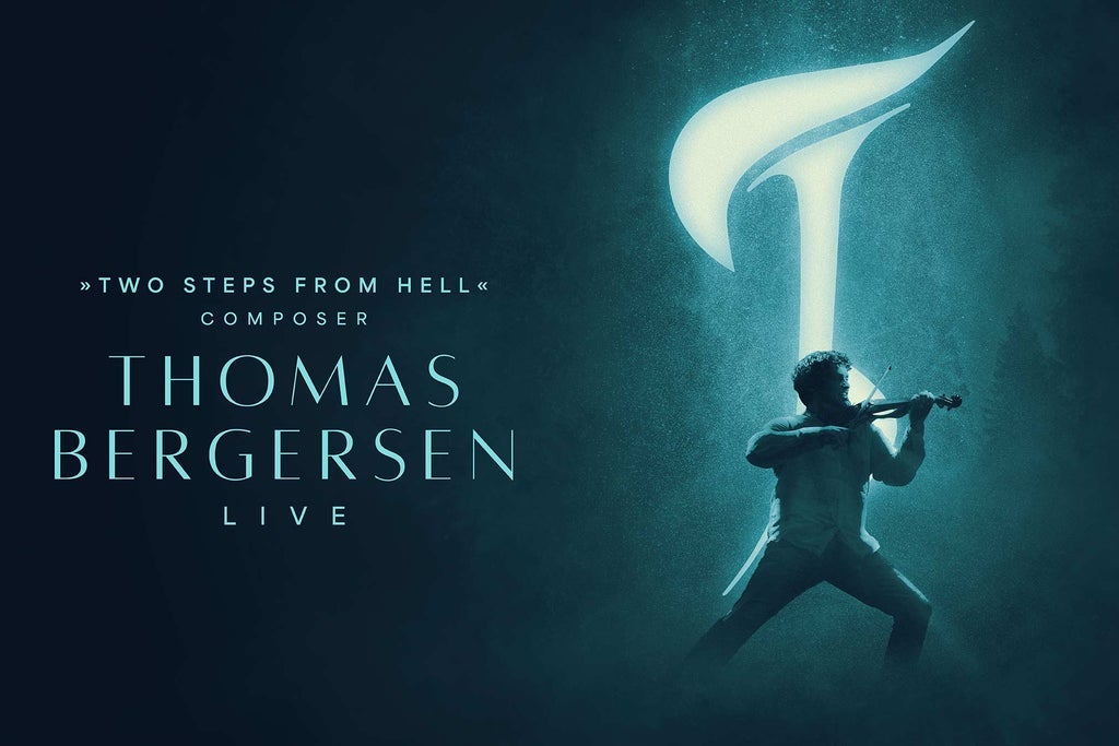THOMAS BERGERSEN LIVE