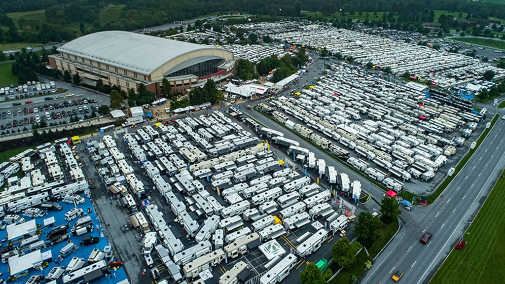 Hotels near America's Largest RV Show Events